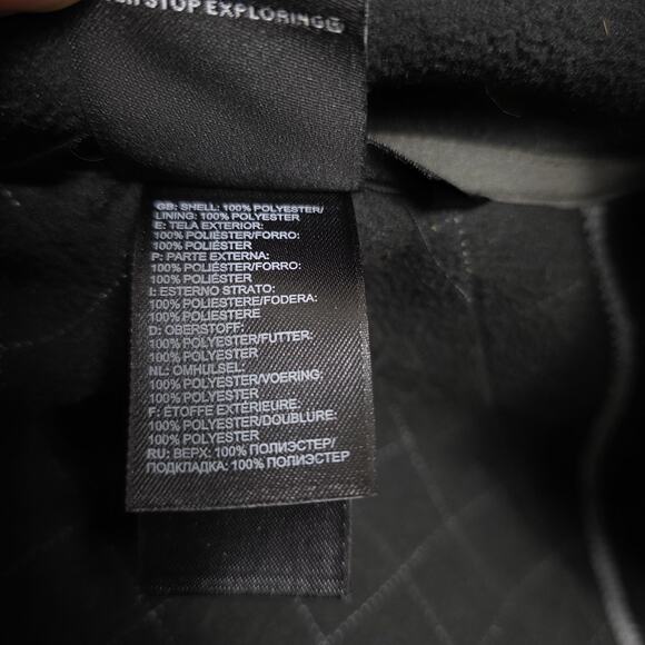 Women’s The North Face Apex Bionic Belted Trench Jacket Coat Size XS Windwall - Picture 12 of 13